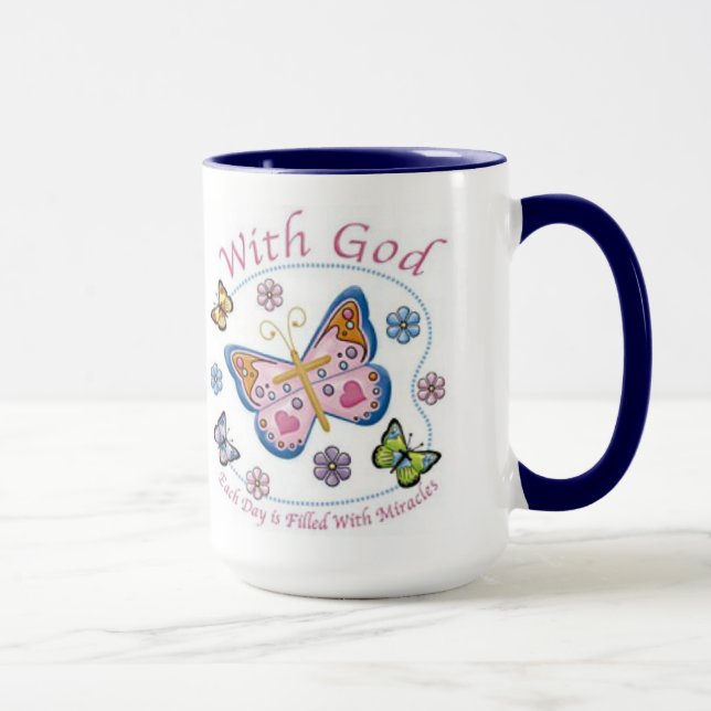 Miracles Mug (Right)