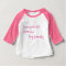 Miracles Take Time Toddler T-Shirt