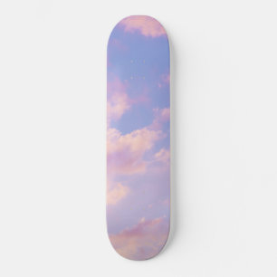 Miraculous Clouds #1 #dreamy  Skateboard