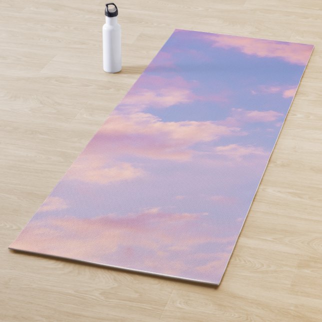 Miraculous Clouds #1 #dreamy  Yoga Mat (In Situ)