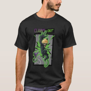 Miraculous Collection Cat Noir Focus T-Shirt
