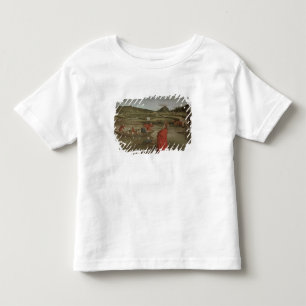 Miraculous Draught of Fishes Toddler T-Shirt