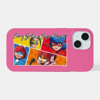 Miraculous Every Girl is a Super Hero