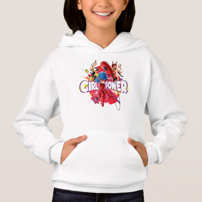 Miraculous Girl Power (Front)