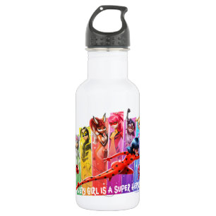 Miraculous Girls   Every Girl is a Super Hero 532 Ml Water Bottle