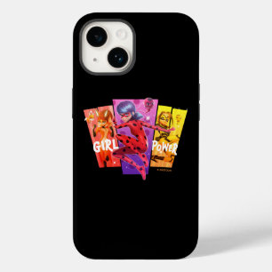 Miraculous Girls   Girl Power Case-Mate iPhone 14 Case