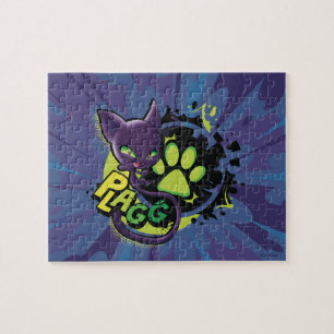 Miraculous Kwami Plagg Jigsaw Puzzle