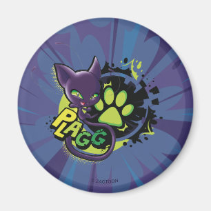 Miraculous Kwami Plagg Magnet