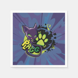 Miraculous Kwami Plagg Napkin