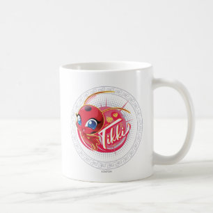 Miraculous Kwami Tikki Coffee Mug