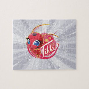 Miraculous Kwami Tikki Jigsaw Puzzle