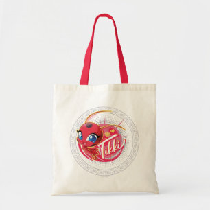 Miraculous Kwami Tikki Tote Bag