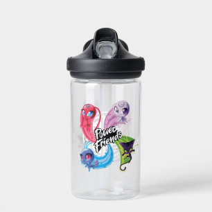 Miraculous Kwamis Power Friends Water Bottle