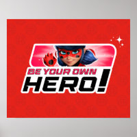 Miraculous Ladybug | Be Your Own Hero