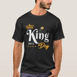 Miraculous Ladybug Kings Day Cat Noir King for a D T-Shirt
