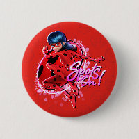 Miraculous Ladybug | Spots On Graphic