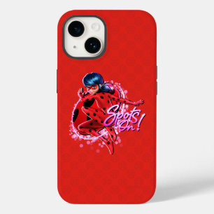 Miraculous Ladybug   Spots On Graphic Case-Mate iPhone 14 Case