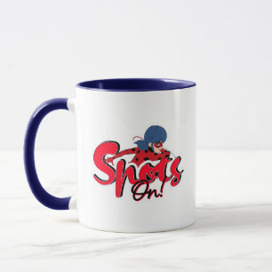Miraculous Ladybug   Spots On Mug