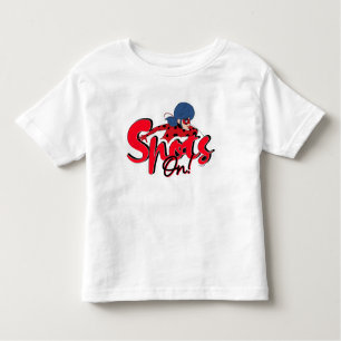 Miraculous Ladybug   Spots On Toddler T-Shirt