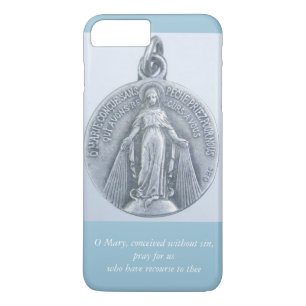 miraculous medal iPhone 8 plus/7 plus case