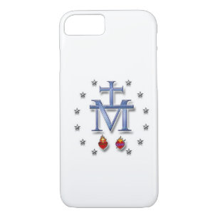 Miraculous Medal iPhone 8/7 Case
