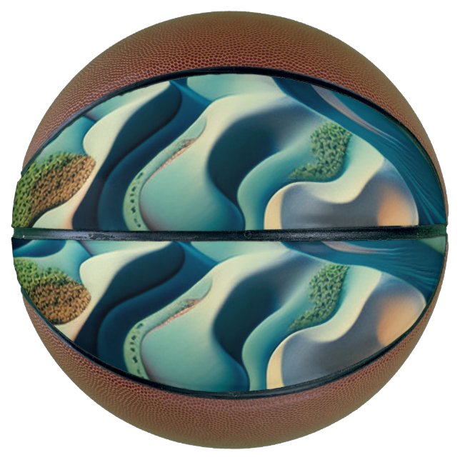 Mirage Currents Basketball (Front)