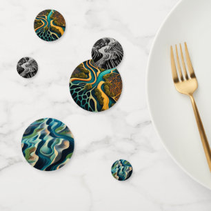 Mirage Currents Confetti