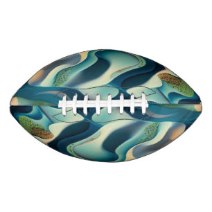 Mirage Currents Football