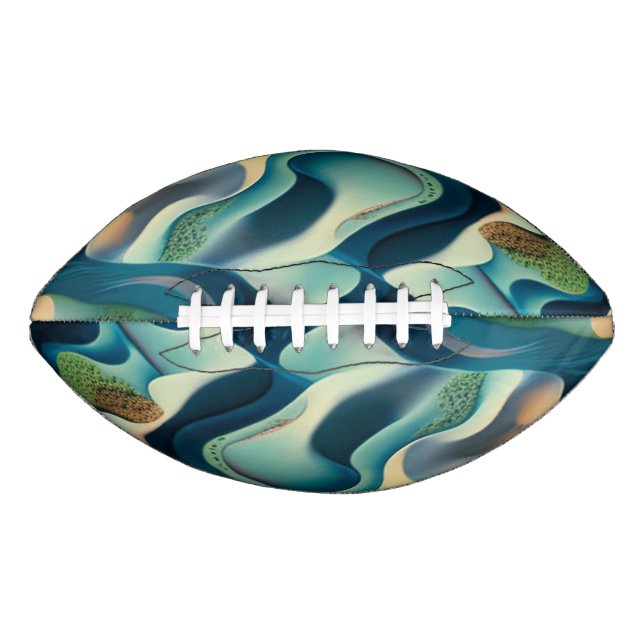 Mirage Currents Football (Front)