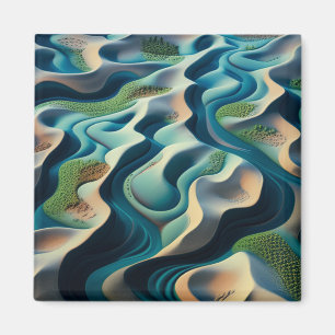 Mirage Currents Magnet