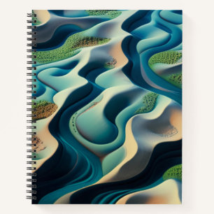 Mirage Currents Notebook