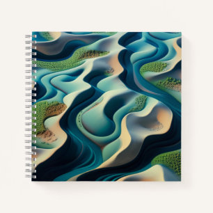 Mirage Currents Notebook