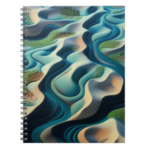 Mirage Currents Notebook