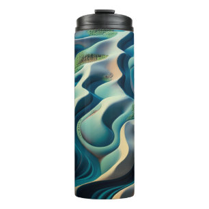 Mirage Currents Thermal Tumbler