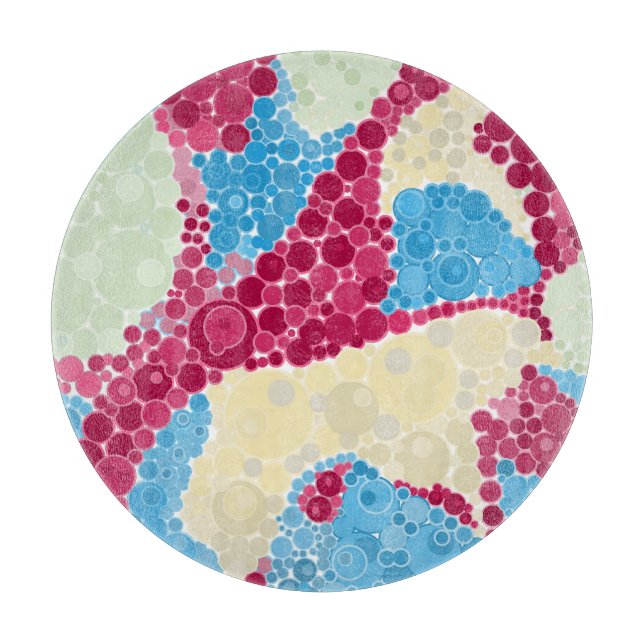 Mirage Cutting Board (Front)