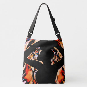 Mirage Floral Tote