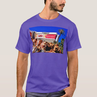 Mirage Hotel Las Vegas United States of America T-Shirt