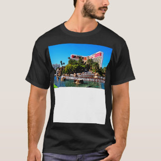 Mirage Hotel Las Vegas United States T-Shirt
