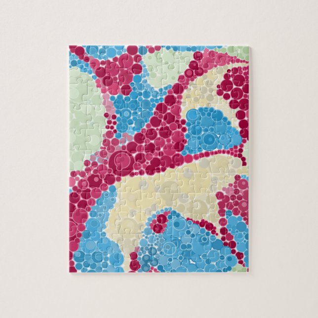 Mirage Jigsaw Puzzle (Vertical)