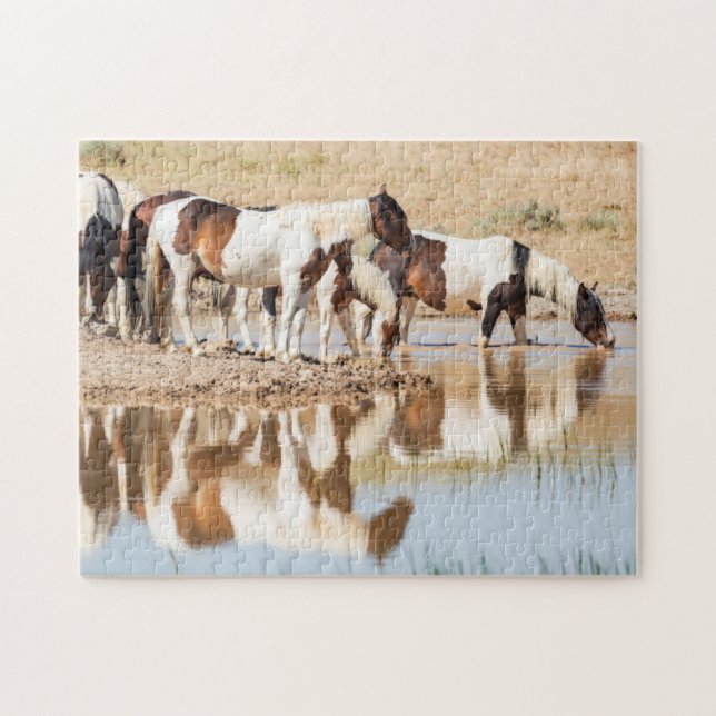 Mirage of Hope Jigsaw Puzzle (Horizontal)