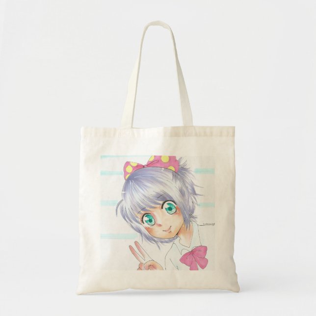 Mirai Bag (Front)