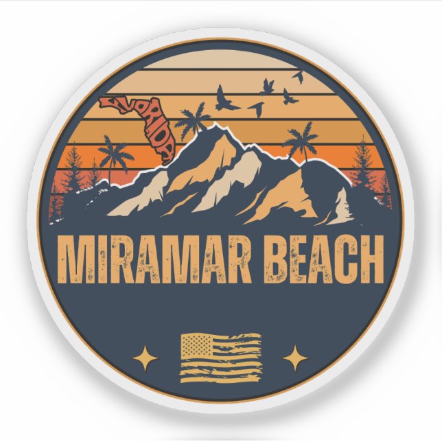 Miramar Beach, Florida  (Front)