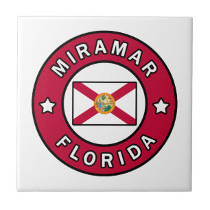 Miramar Florida Ceramic Tile