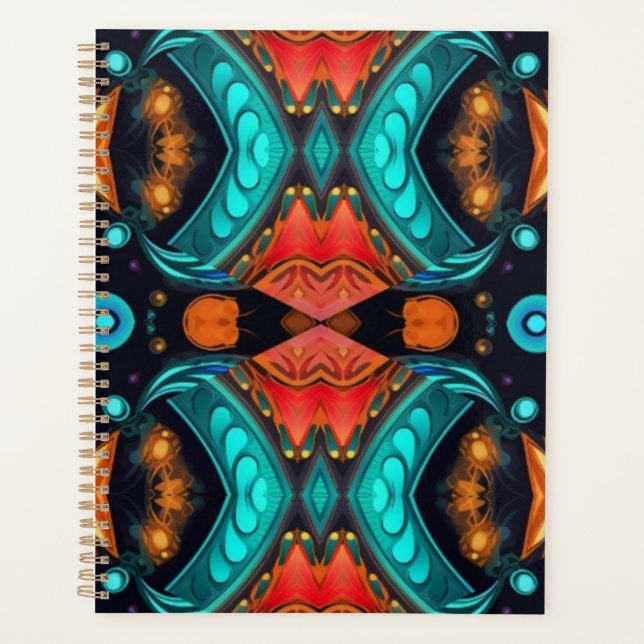 Miranda 18 planner (Front)