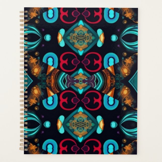 Miranda 19 planner (Front)