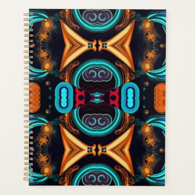 Miranda 20 planner (Front)