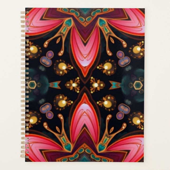 Miranda 22 planner (Front)