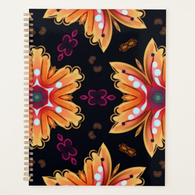 Miranda 24 planner (Front)