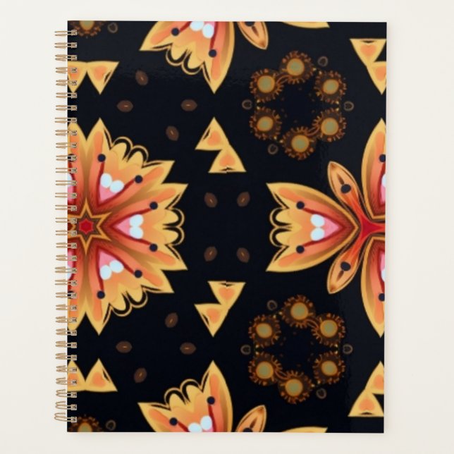 Miranda 25 planner (Front)