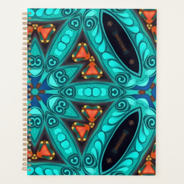 Miranda 26 planner (Front)